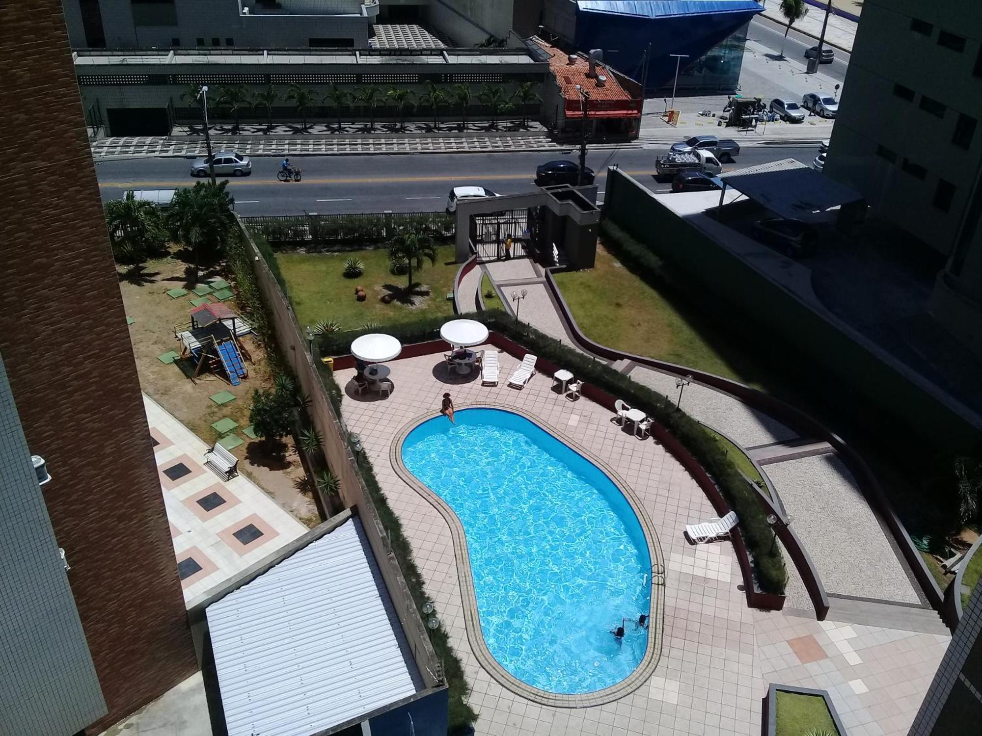 Porto De Iracema- Ferias Temporada Fortaleza Buitenkant foto